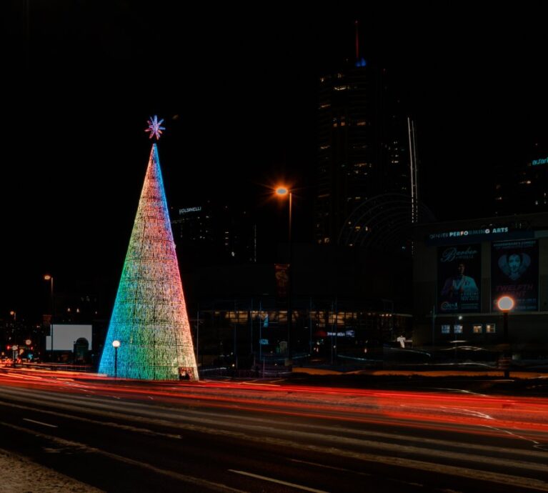Árbol navidad EEUU Ilmex
